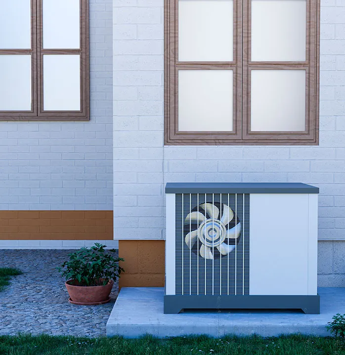 Residential Heat Pumps