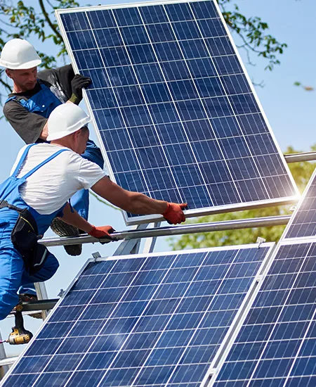 Solar Panel Services