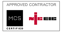 MCS Approved Contractor