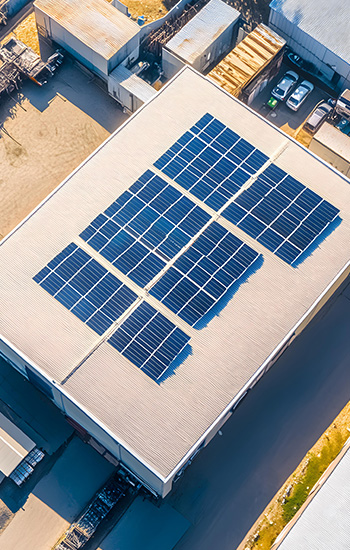 reduce carbon footprint with solar