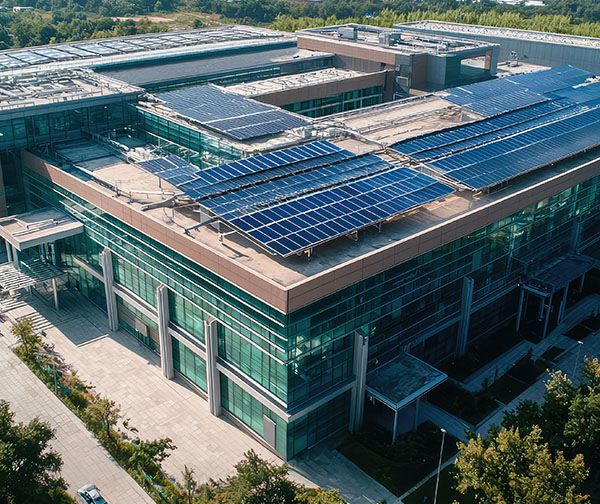 what is solar pv commercial