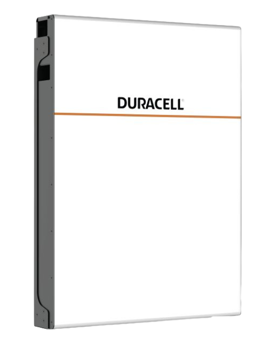 Duracell battery for solar