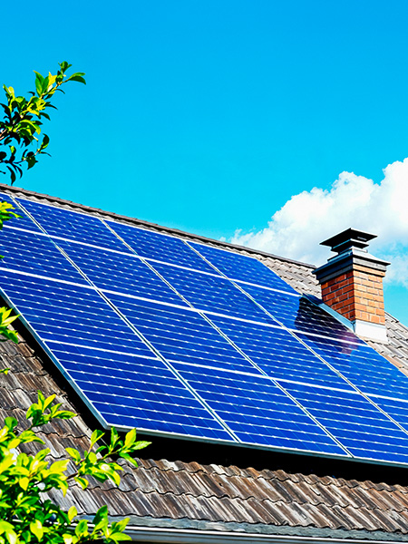Solar on Roof