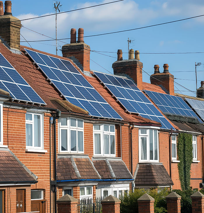 UK Home Solar