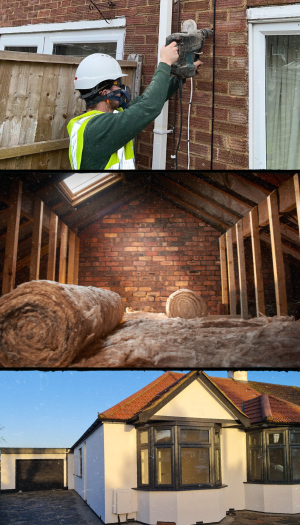 Cavity, EWI, LOFT Cavity, EWI, LOFT