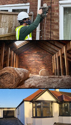 cavity wall insulation cavity wall insulation